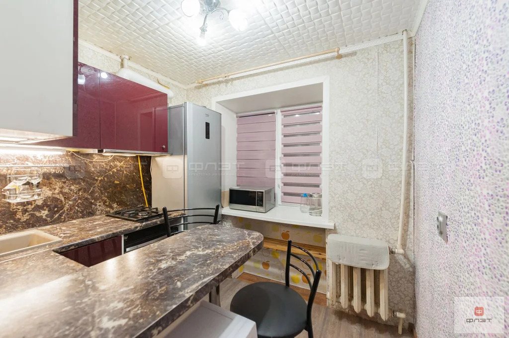 Продажа квартиры, Казань, ул. Волгоградская - Фото 3