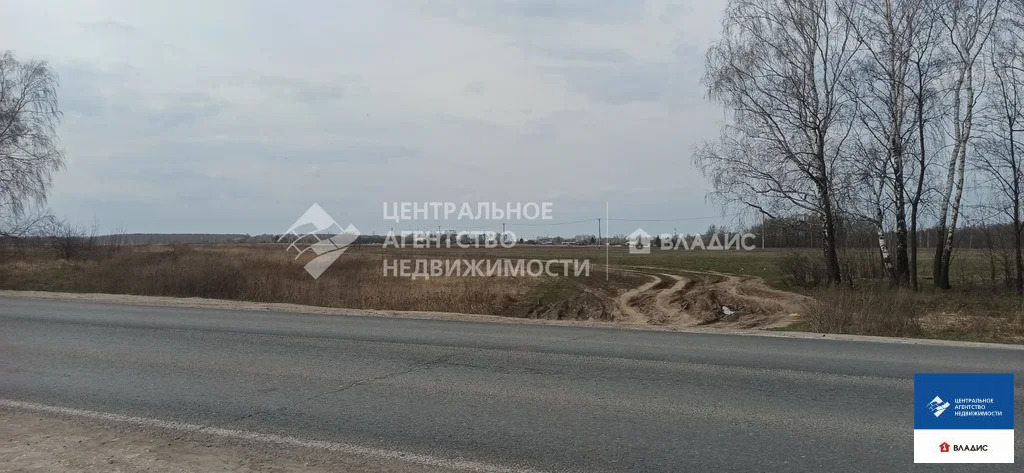 Продажа земельного участка, Рязанский район - Фото 0