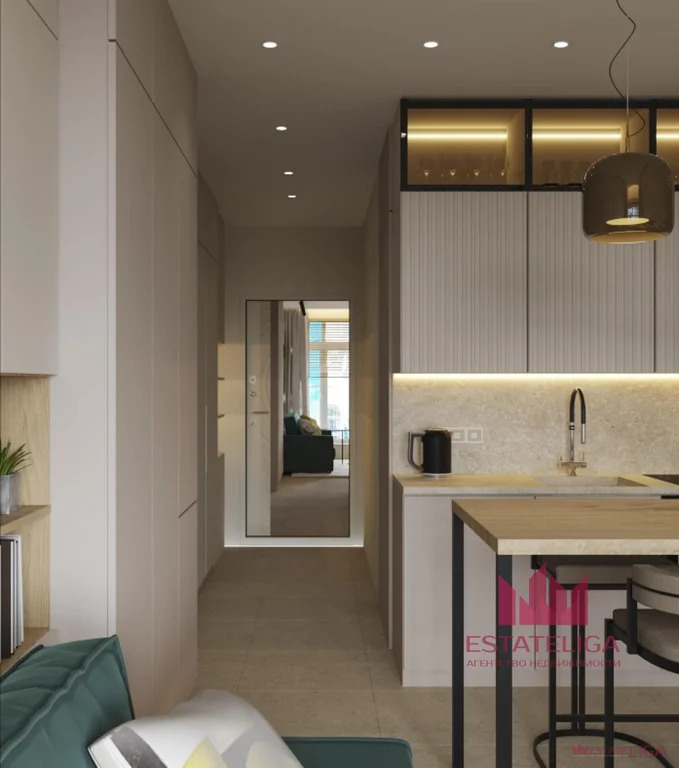 Продажа квартиры, 1-я Магистральная улица - Фото 3