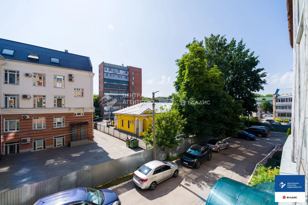 Продажа квартиры, Рязань, ул. Радищева - Фото 20