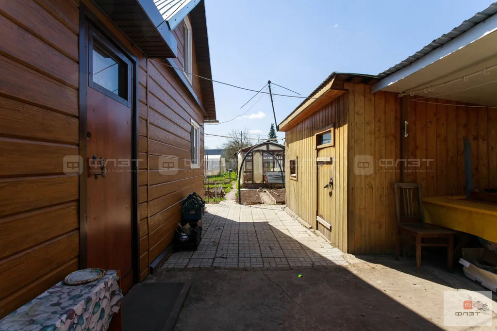 Продажа дома, Казань, СНТ Виктория-материк - Фото 2