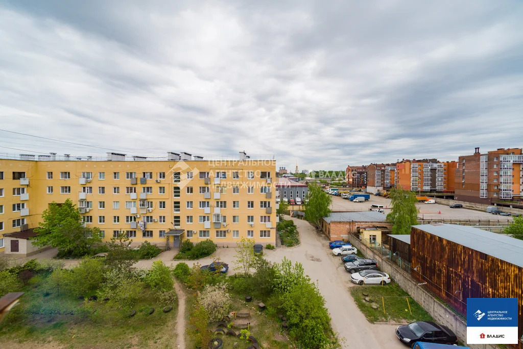Продажа квартиры, Рязань, ул. Солнечная - Фото 18