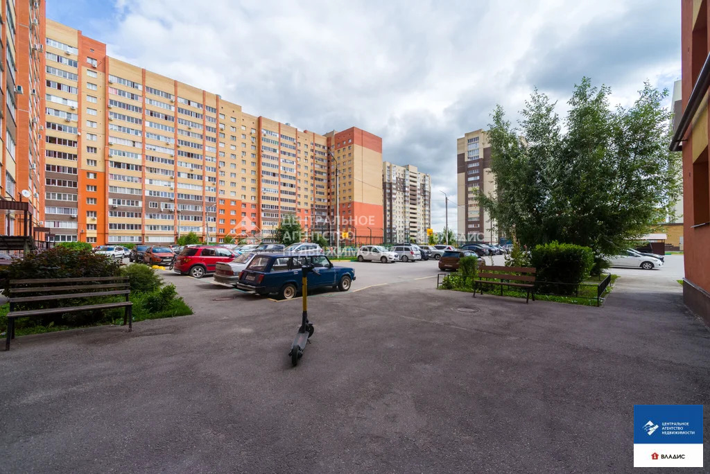 Продажа квартиры, Рязань, Семчинская улица - Фото 18