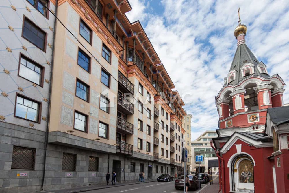 Москва, Филипповский переулок, д.13с2, 3-комнатная квартира на продажу - Фото 4