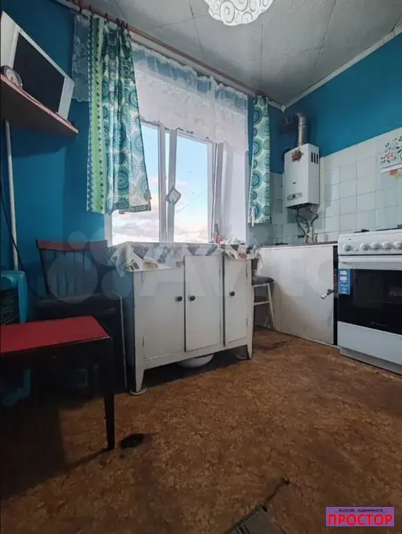 3-к. квартира, 50 м, 5/5 эт. - Фото 15