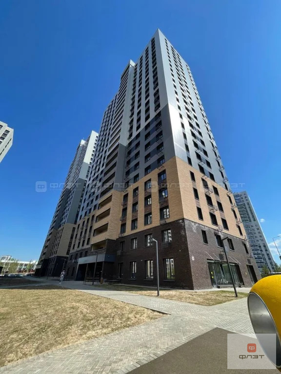 Продажа квартиры в новостройке, Казань, ул. Оренбургский тракт - Фото 2