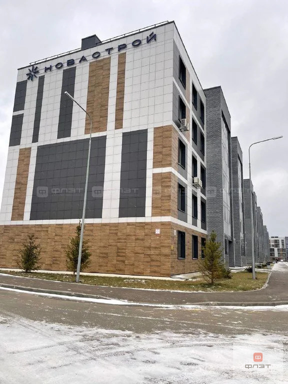 Продажа квартиры, Осиново, Зеленодольский район, ул. Дорожная - Фото 14