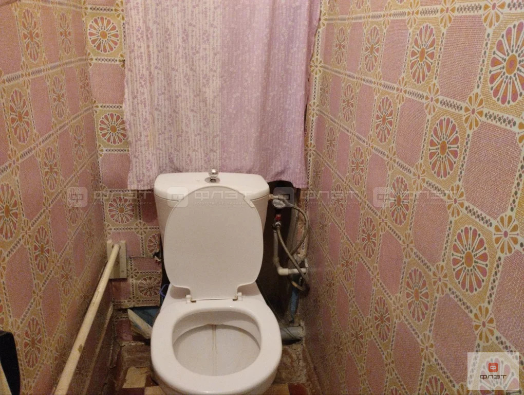 Аренда квартиры, Казань, ул. Ботаническая д.17 - Фото 8