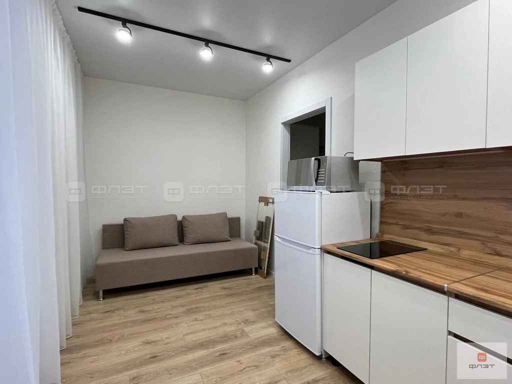 Аренда квартиры, Осиново, Зеленодольский район, ул. Дорожная д.35 - Фото 4