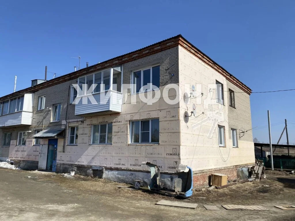 Продажа квартиры, Репьево, Тогучинский район, ул. Центральная - Фото 16