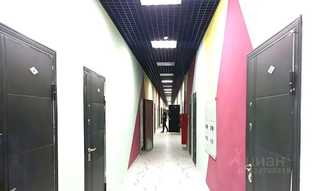 Продажа апартаментов-студии 25.0м Первомайская ул., 126, Москва, ВАО, ... - Фото 11