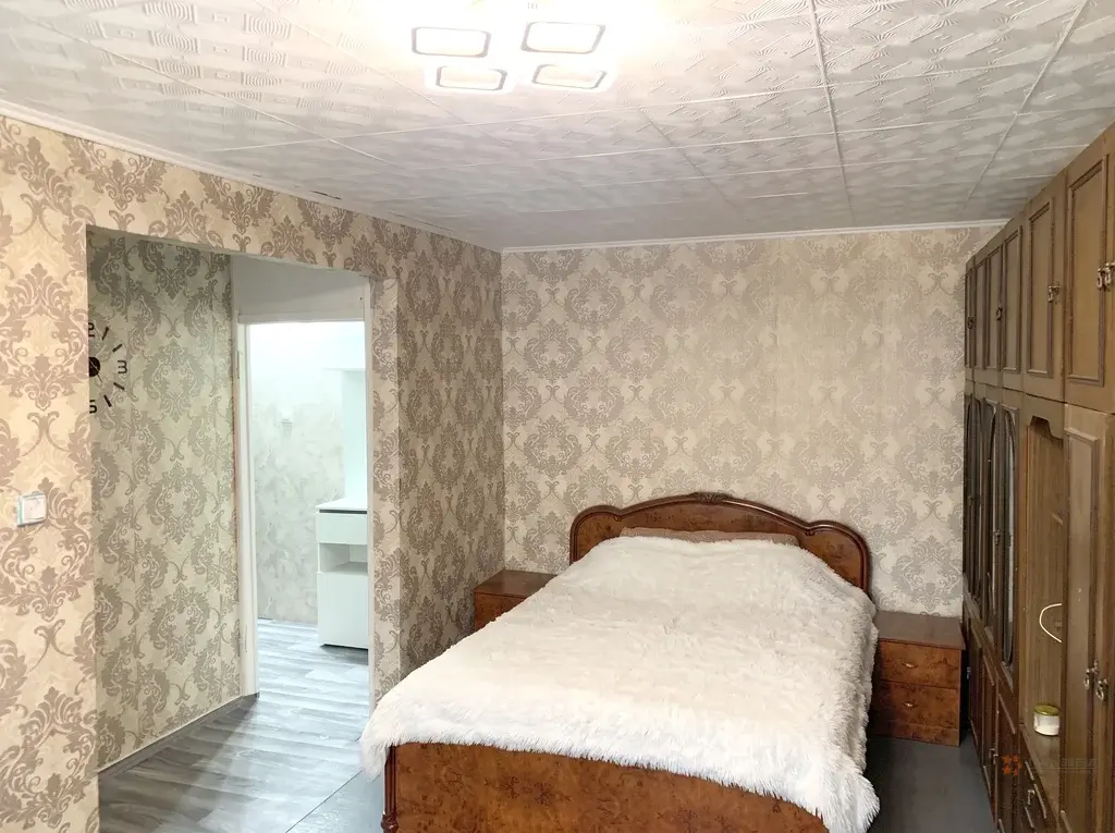 Продается 2-комнатная квартира Чехов, ул. Молодежная, 12 - Фото 4