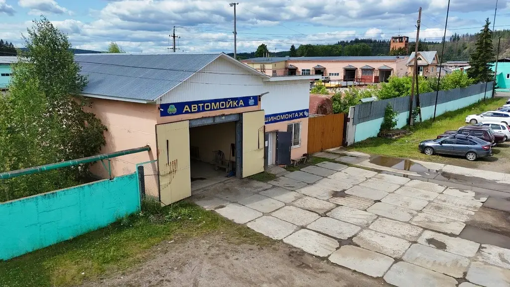 Автомойка, Нязепетровск - Фото 18