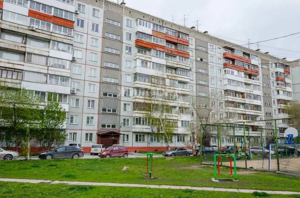 Продажа квартиры, Новосибирск, ул. Дуси Ковальчук - Фото 0