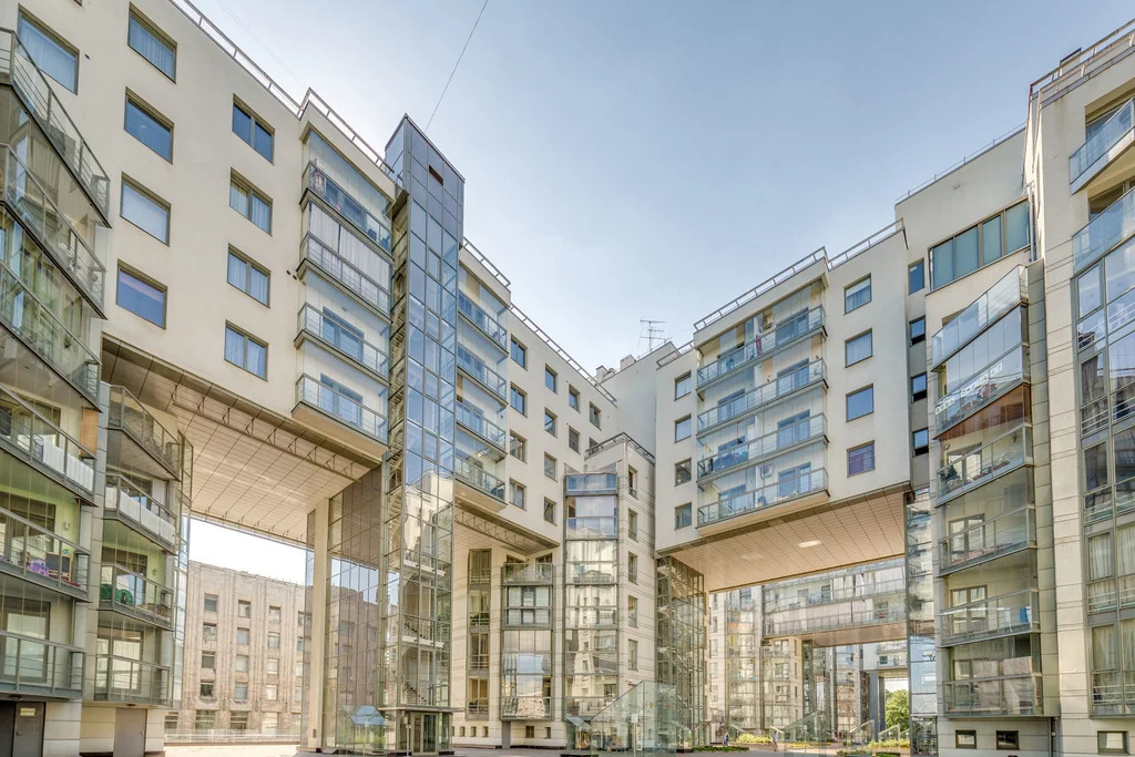 Продажа квартиры, м. Чернышевская, ул. Шпалерная - Фото 10