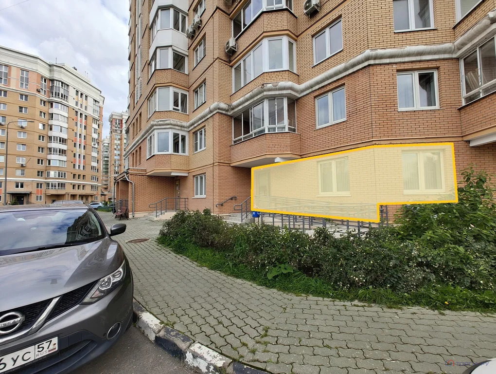 Продажа торгового помещения, 6-я Радиальная улица - Фото 2