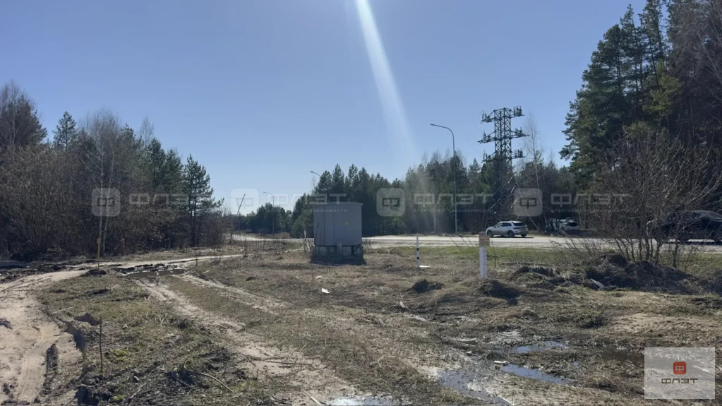 Продажа участка, Габишево, Лаишевский район, ул. Ягодная - Фото 16