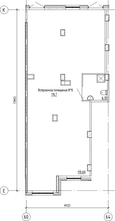 Продается ПСН 116.7 м2 - Фото 0