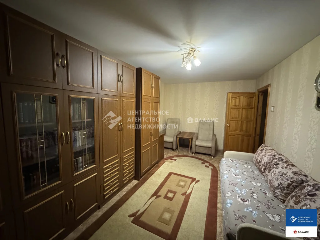 Аренда квартиры, Рязань, ул. Крупской - Фото 16