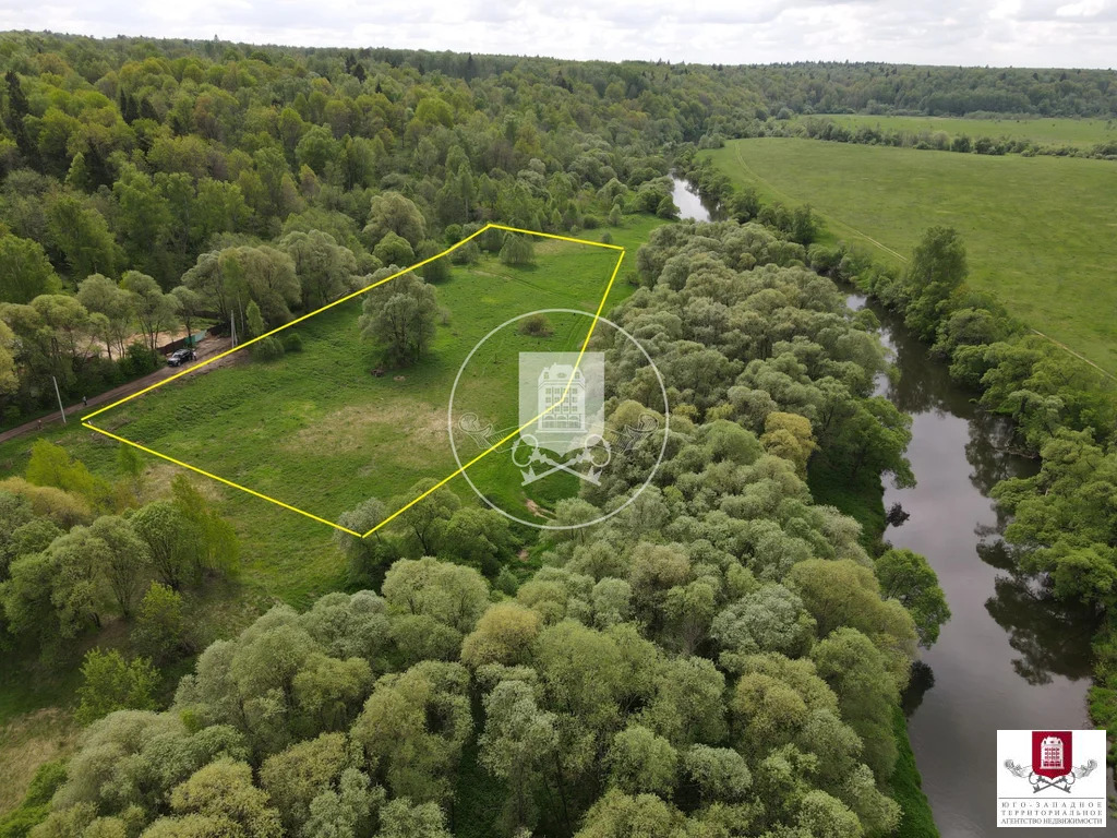 Продажа участка, Сатино, Боровский район - Фото 3