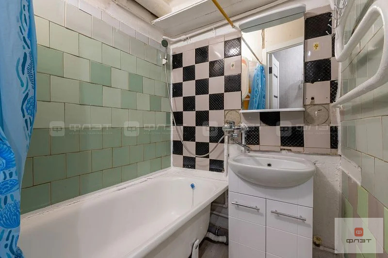 Продажа квартиры, Казань, ул. Латышских Стрелков - Фото 10