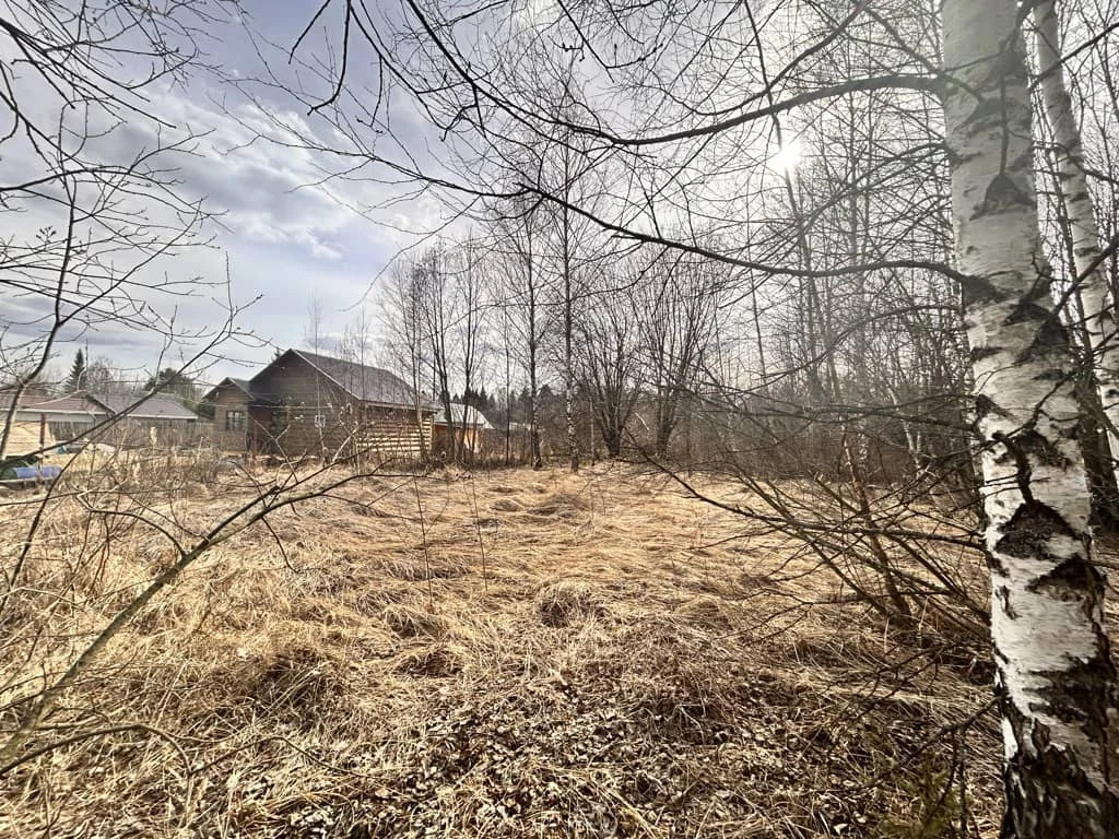 Продажа участка, Дмитровский район - Фото 4