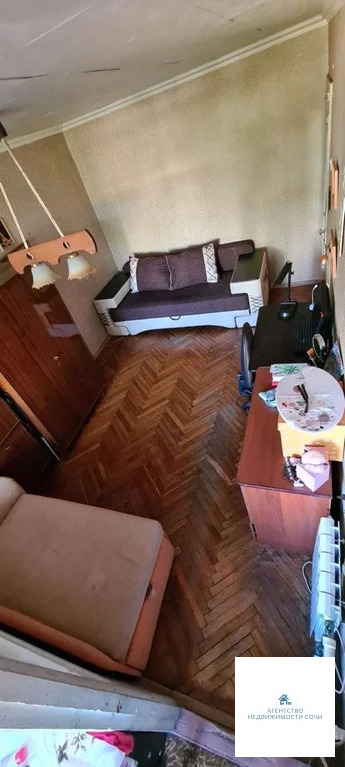 1-к квартира, 30 м, 5/5 эт. - Фото 4