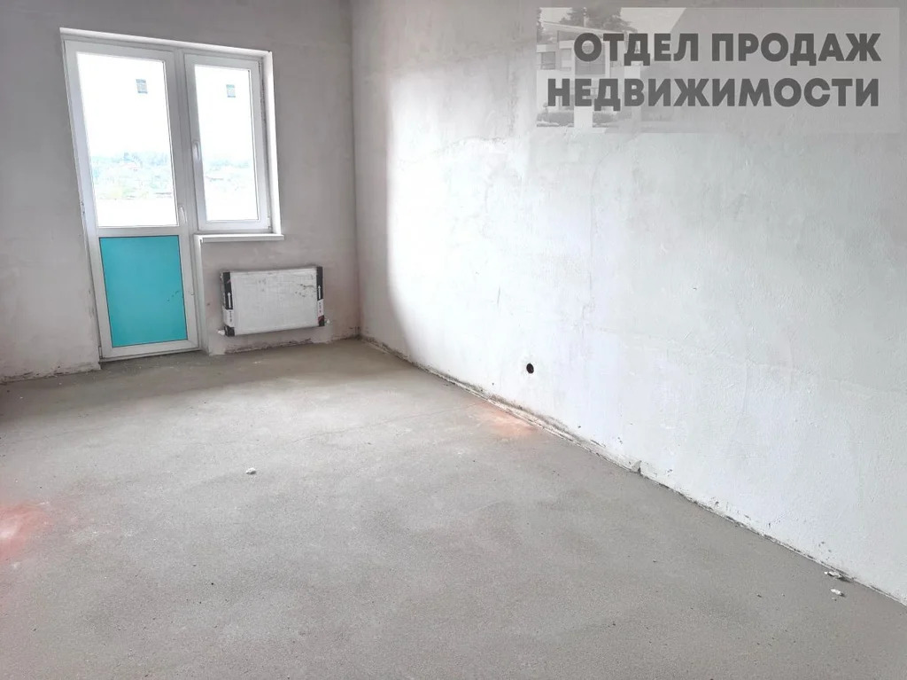 2-комнатная квартира с индивидуальным отоплением - Фото 1