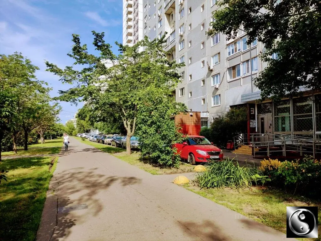 Аренда однокомнатной квартиры 39.0м Луговой проезд, 1/8, Москва, ЮВАО, - Фото 36