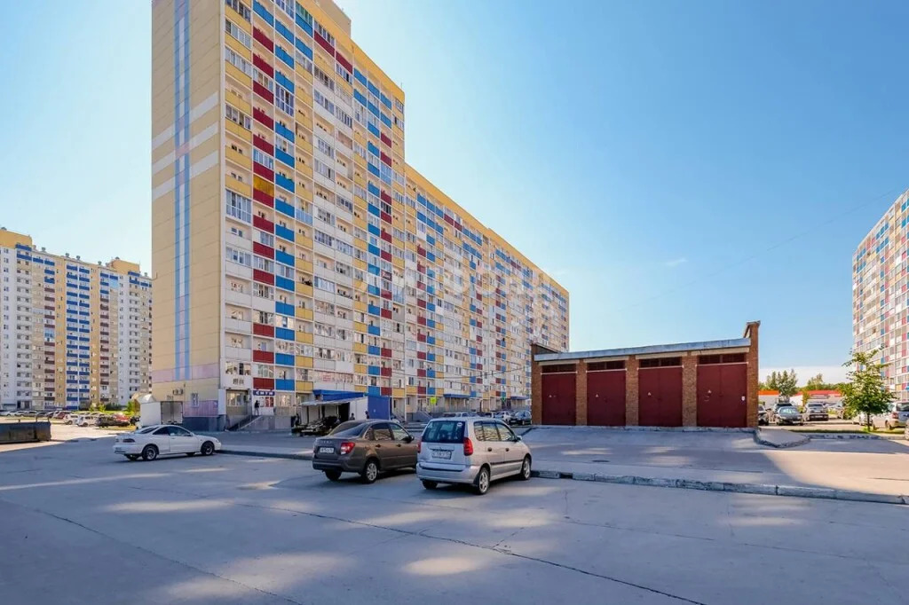 Продажа квартиры, Новосибирск, ул. Твардовского - Фото 19