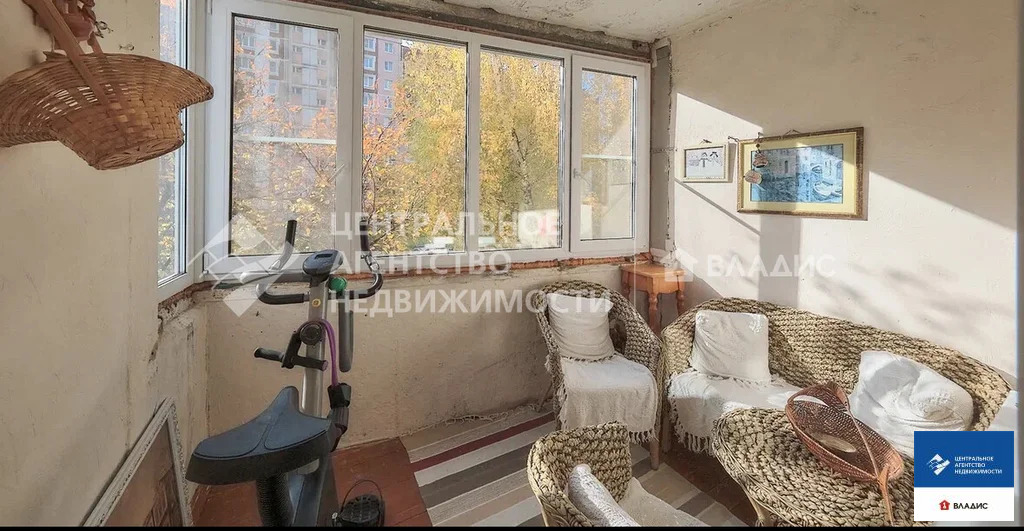 Продажа квартиры, Рязань, ул. Зубковой - Фото 14