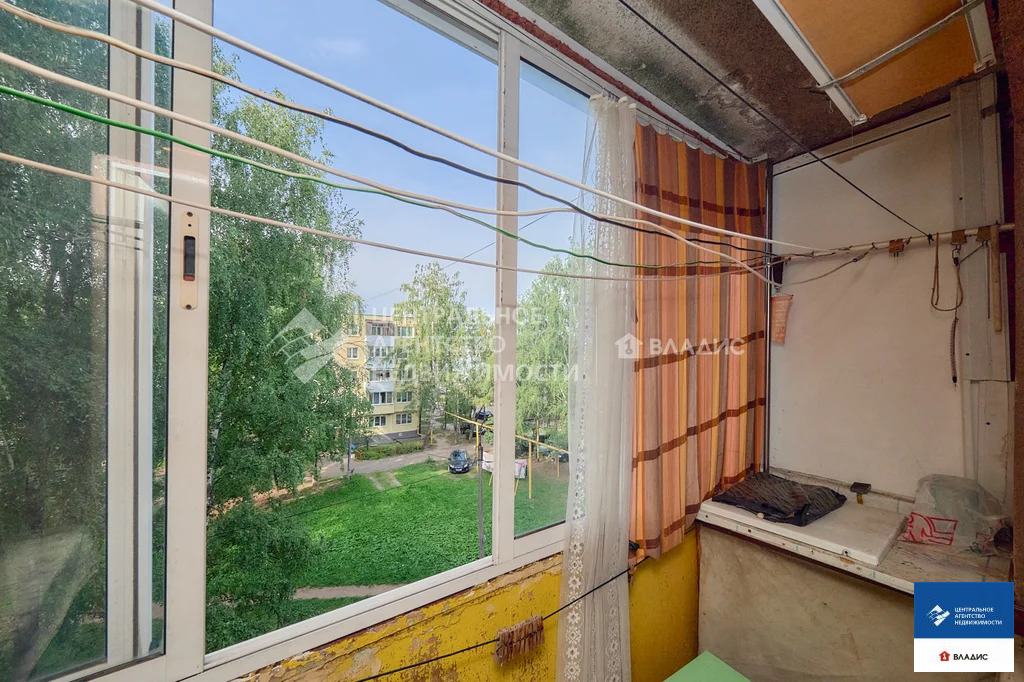 Продажа квартиры, Рязань, 1-й Индустриальный переулок - Фото 10