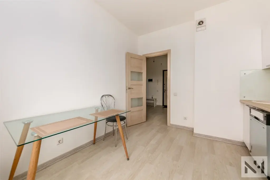 Большая однокомнатная кваритра в ЖК бизнес класса в центре города. - Фото 12