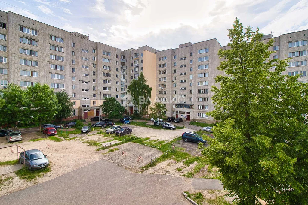 городской округ Владимир, улица Михалькова, д.1, 2-комнатная квартира ... - Фото 16