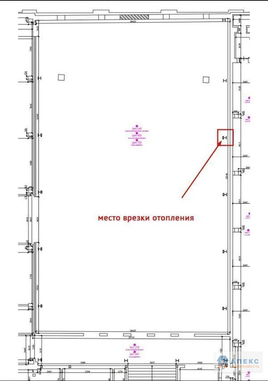 Аренда помещения (ПСН) пл. 1529 м2 под кафе, ресторан, бар м. ... - Фото 9