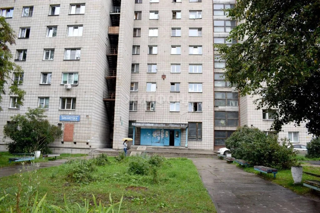 Продажа комнаты, Новосибирск, ул. Объединения - Фото 11