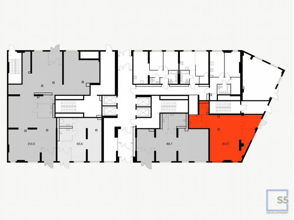 Аренда торгового помещения, м. Аминьевская, Район Очаково-Матвеевское - Фото 2