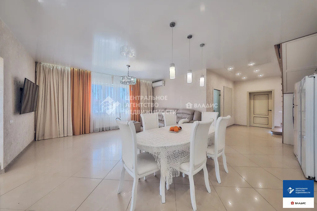 Продажа дома, Рязань, 5-й Авиационный проезд - Фото 4