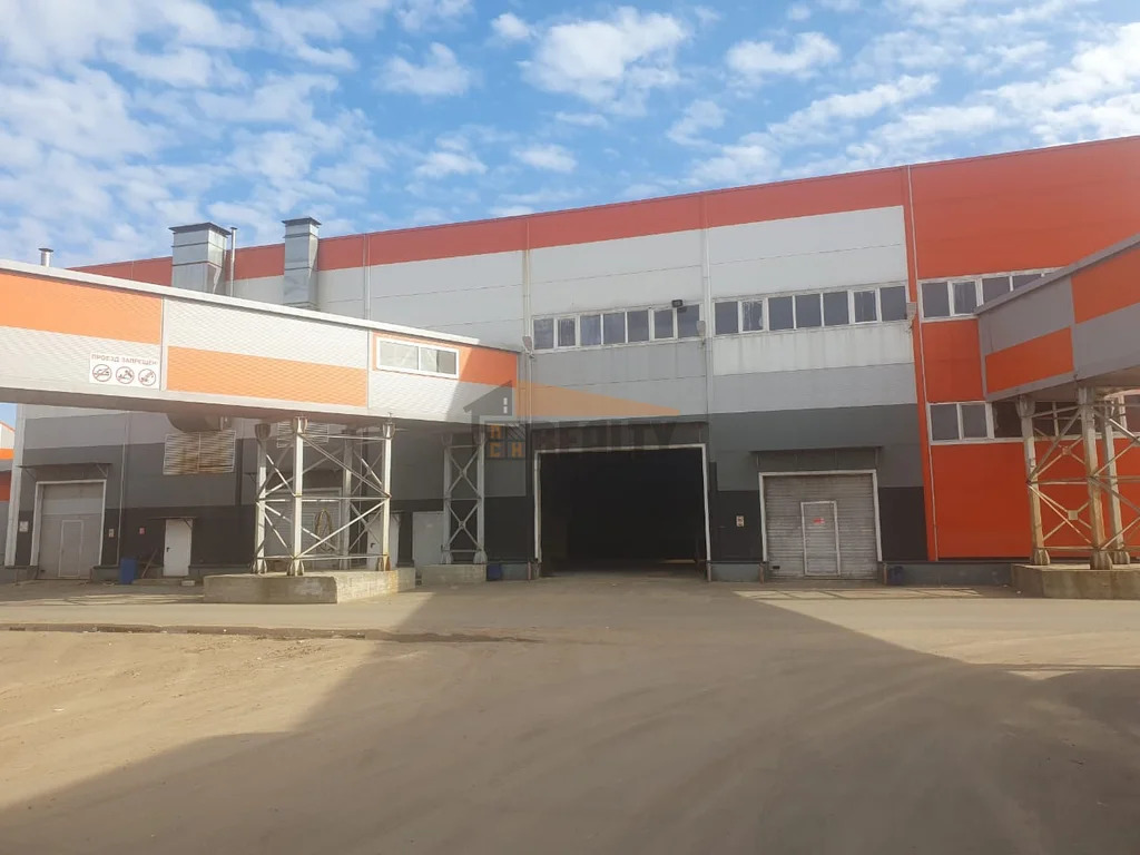 Аренда производственного помещения, Алешино, Пушкинский район - Фото 1