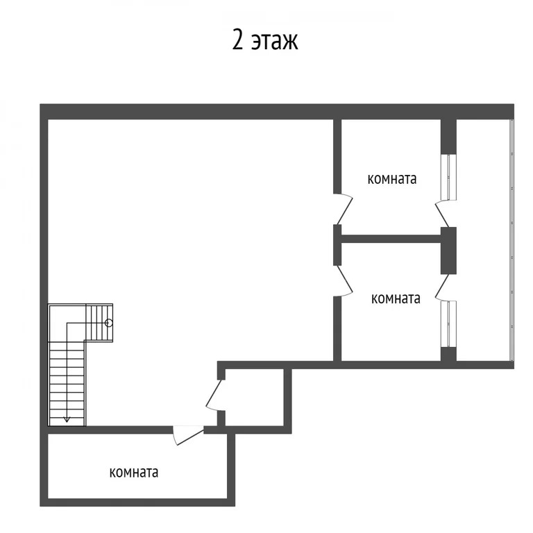 Продажа дома, Зубарева, Тюменский район, Тюменский р-н - Фото 19