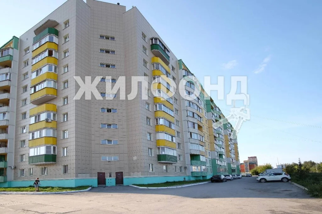 Продажа квартиры, Новосибирск, ул. Связистов - Фото 33