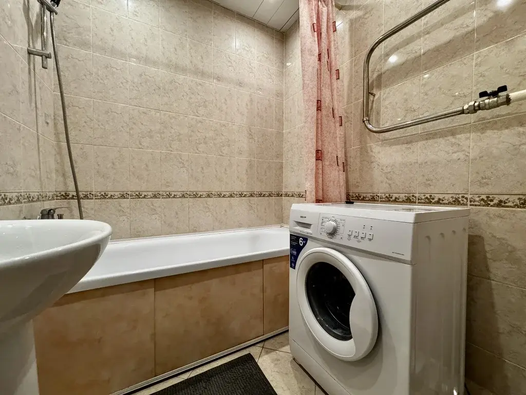 1-к ул.Поленова, дом 6 - Фото 18