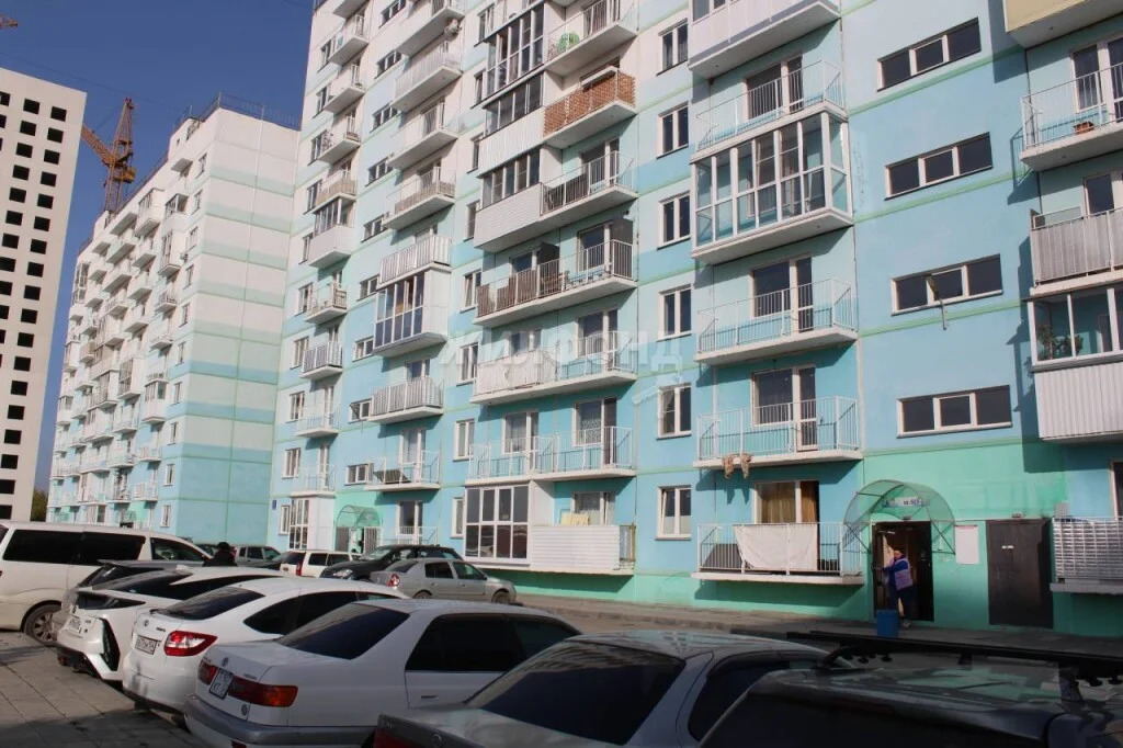 Продажа квартиры, Новосибирск, Плющихинская - Фото 1