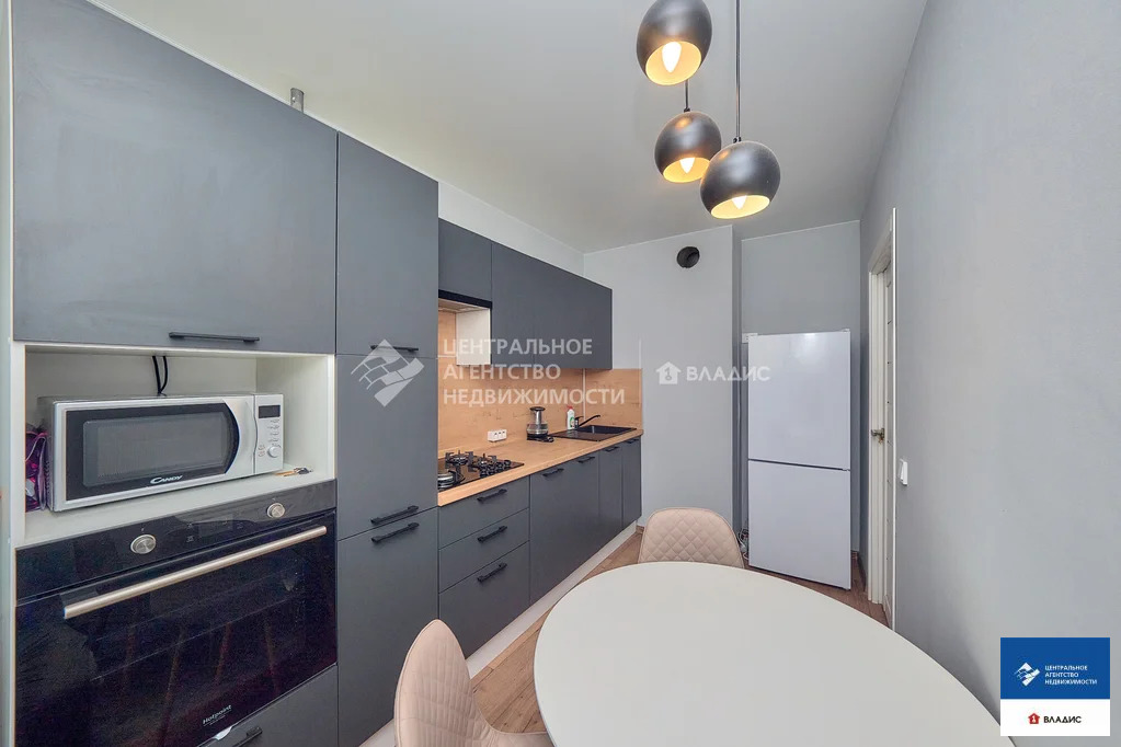 Продажа квартиры, Рязань, улица Александра Полина - Фото 11