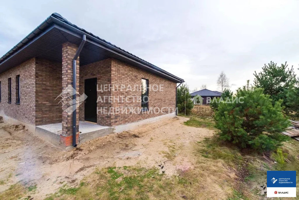 Продажа дома, Полково, Рязанский район, Изумрудная улица - Фото 3