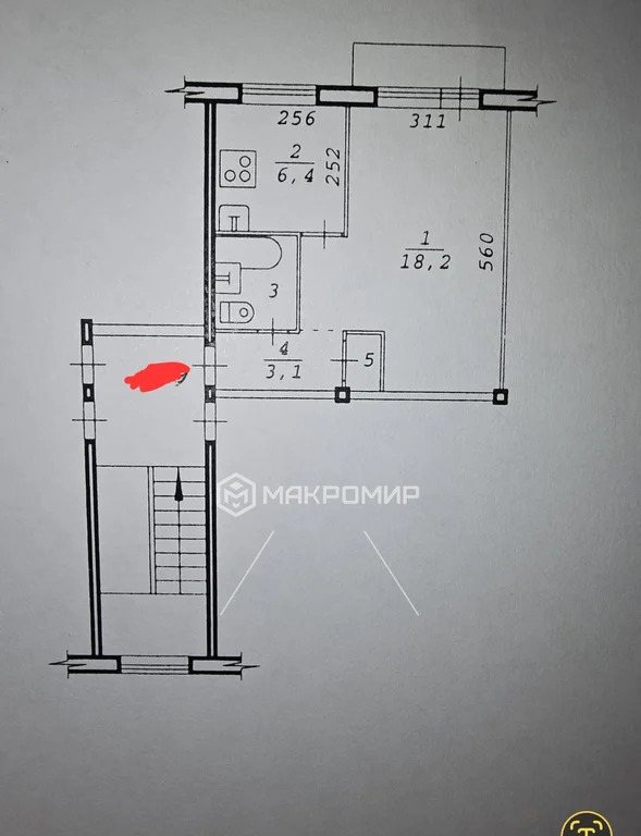 Продажа квартиры, Новосибирск, м. Площадь Ленина, ул. Советская - Фото 1