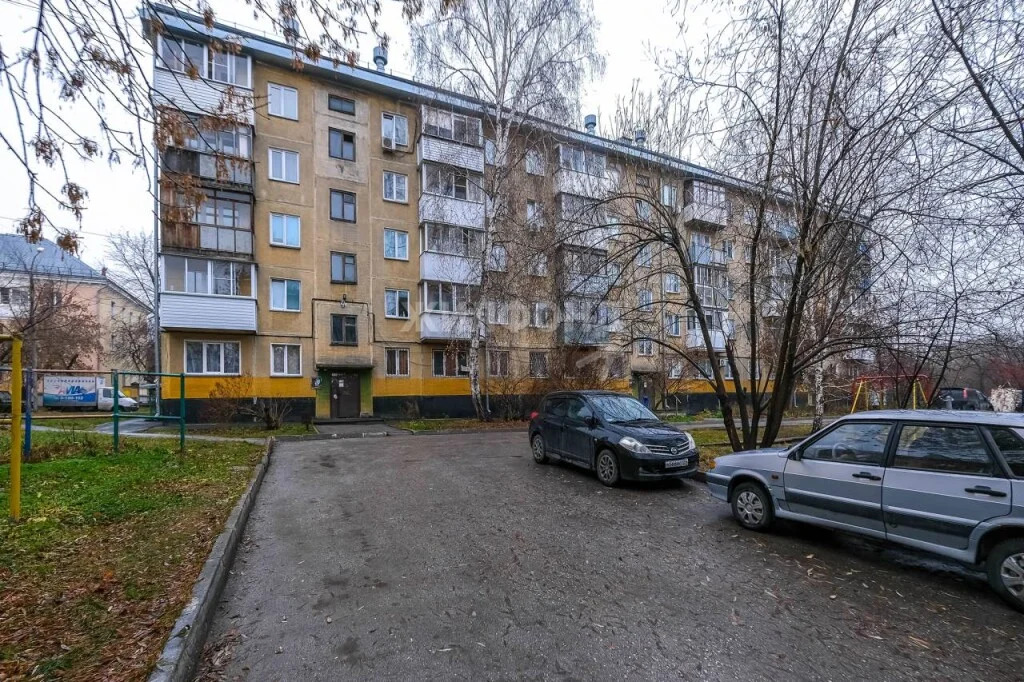 Продажа квартиры, Новосибирск, ул. Народная - Фото 18