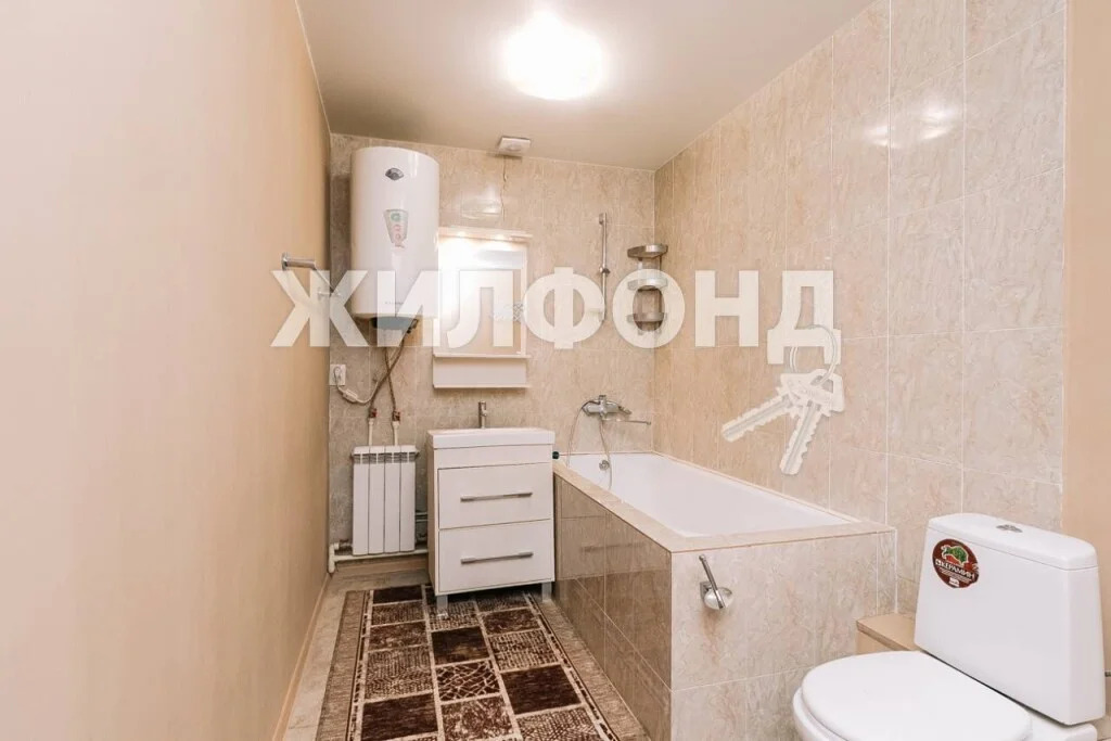 Продажа дома, Каменка, Новосибирский район, ул. Калинина - Фото 26