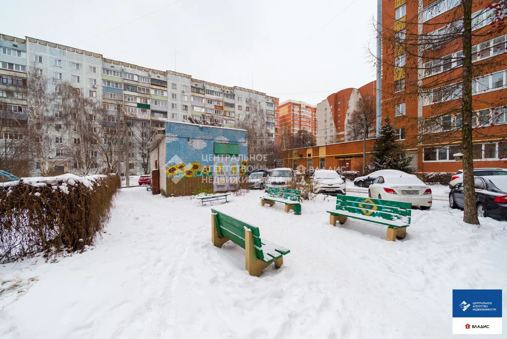 Продажа квартиры, Рязань - Фото 30