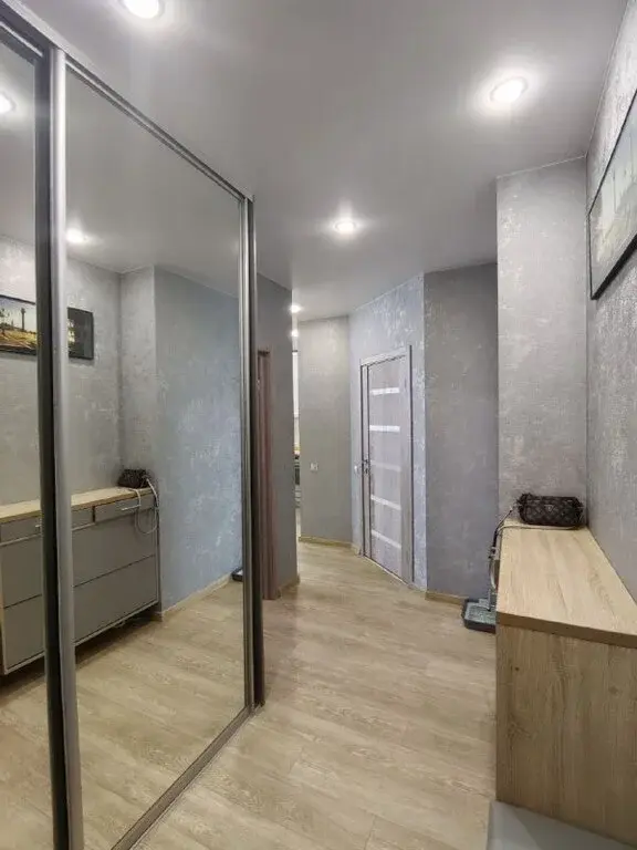 2х комн кв Притомский,29,отл сост с мебелью и техникой,8-902-984-82-82 - Фото 17